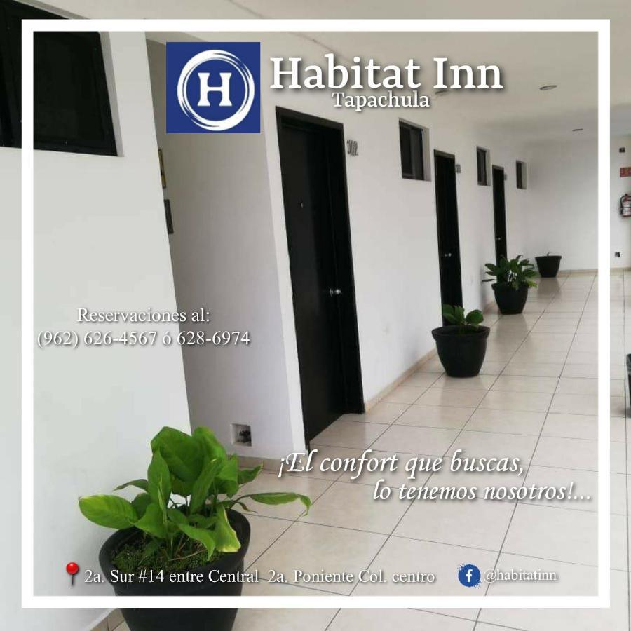 Habitat Inn Tapachula Exterior photo