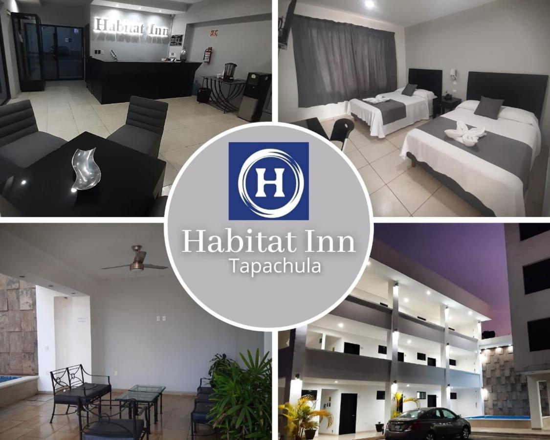 Habitat Inn Tapachula Exterior photo