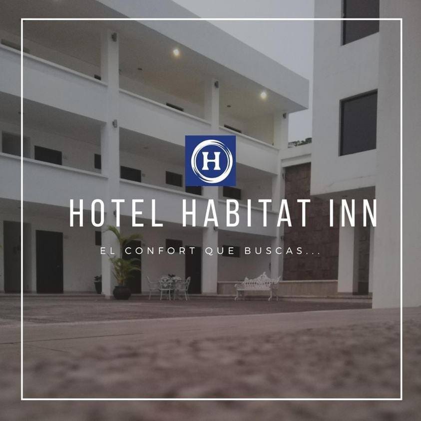 Habitat Inn Tapachula Exterior photo