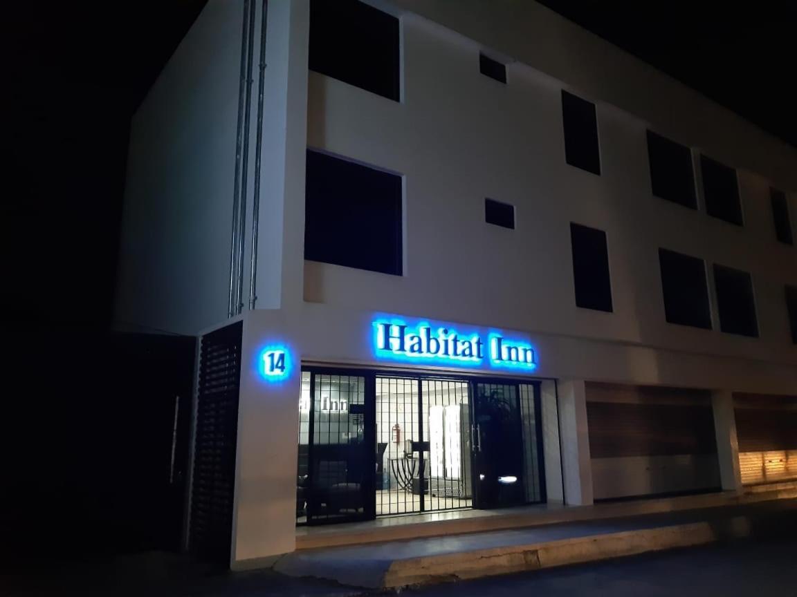 Habitat Inn Tapachula Exterior photo